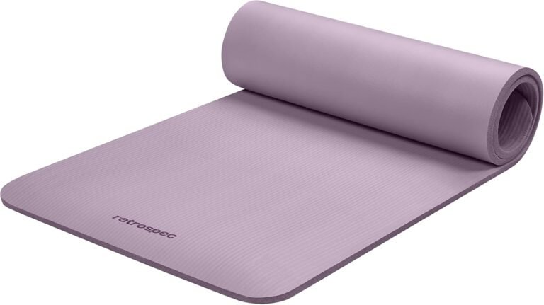 5 Best Affordable Yoga Mats For Hot Yoga [Budget-Friendly Picks]