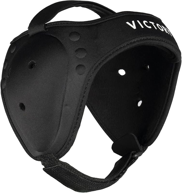 Wrestling BJJ Grappling Headgear with Adjustable Ultra Soft Ear Guard