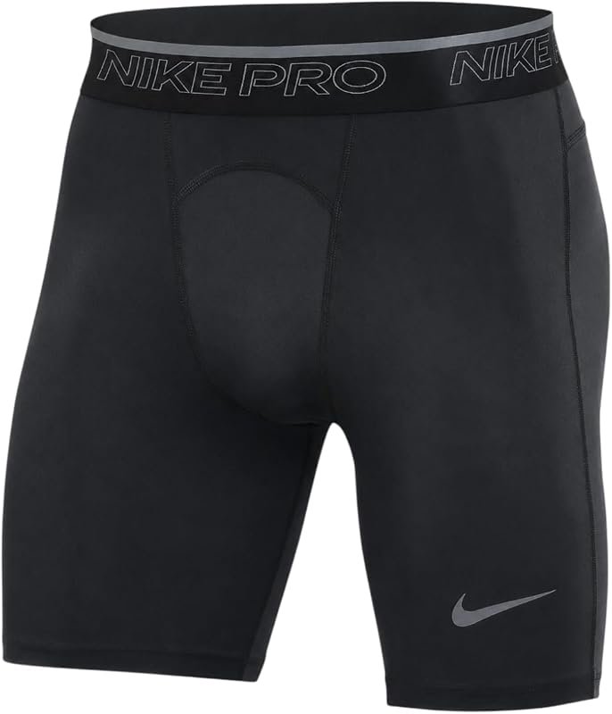 Nike Mens Pro Training Compression Shorts for Athletic Performance and