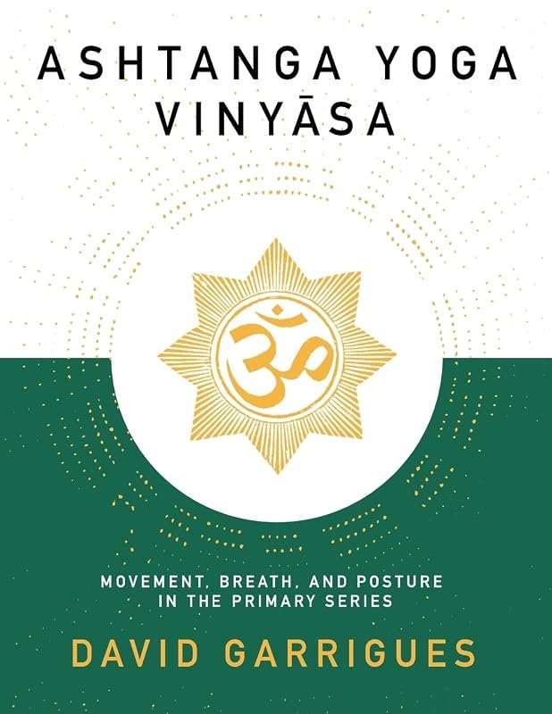 Best Ashtanga Yoga Books
