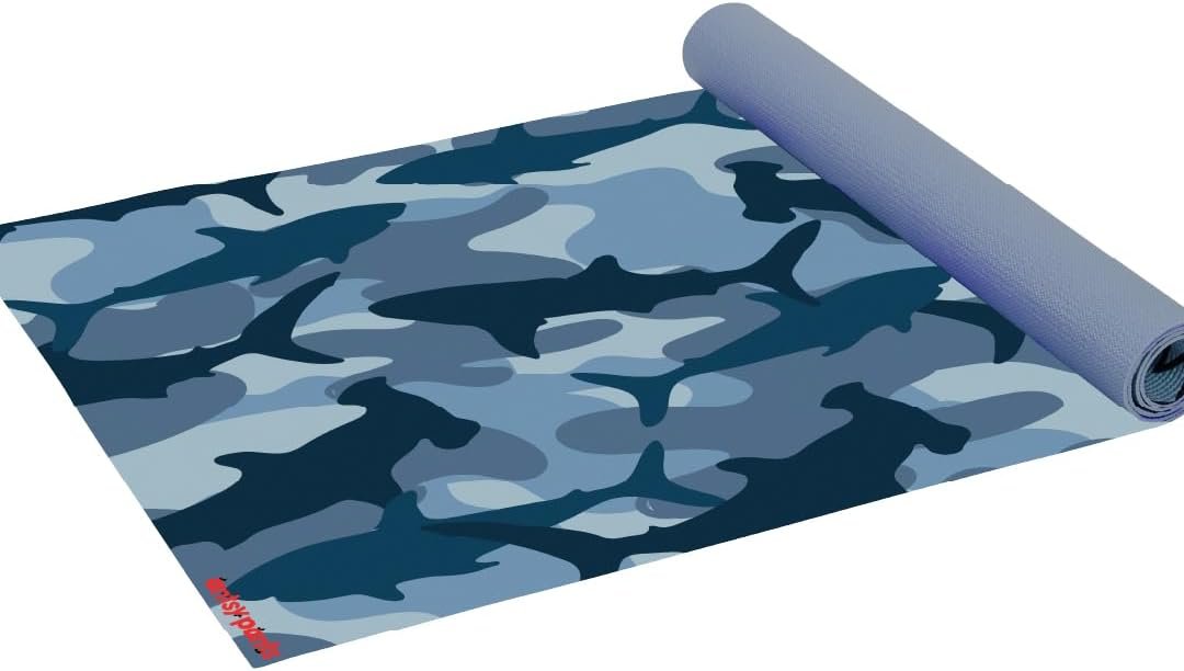 Antsy Pants Kids Yoga Mat