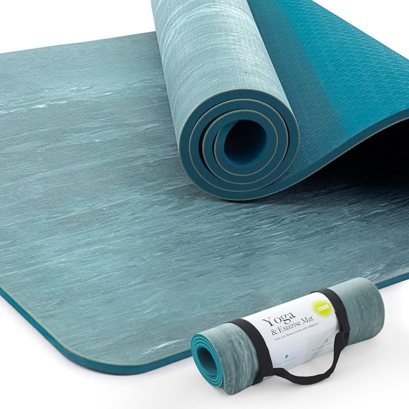 UMINEUX Extra Thick Yoga Mat
