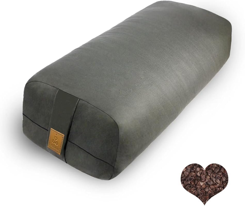 Buckwheat Bolster