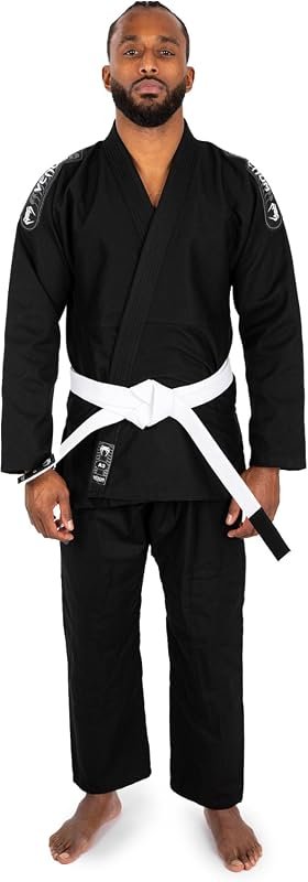 Best Bjj Gis For Muscular Build