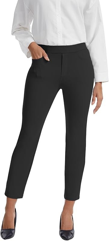 best yoga dress pants for women