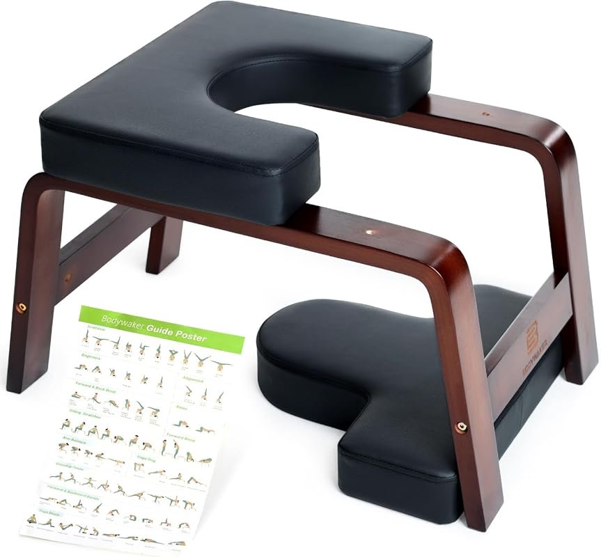 best yoga headstand benches