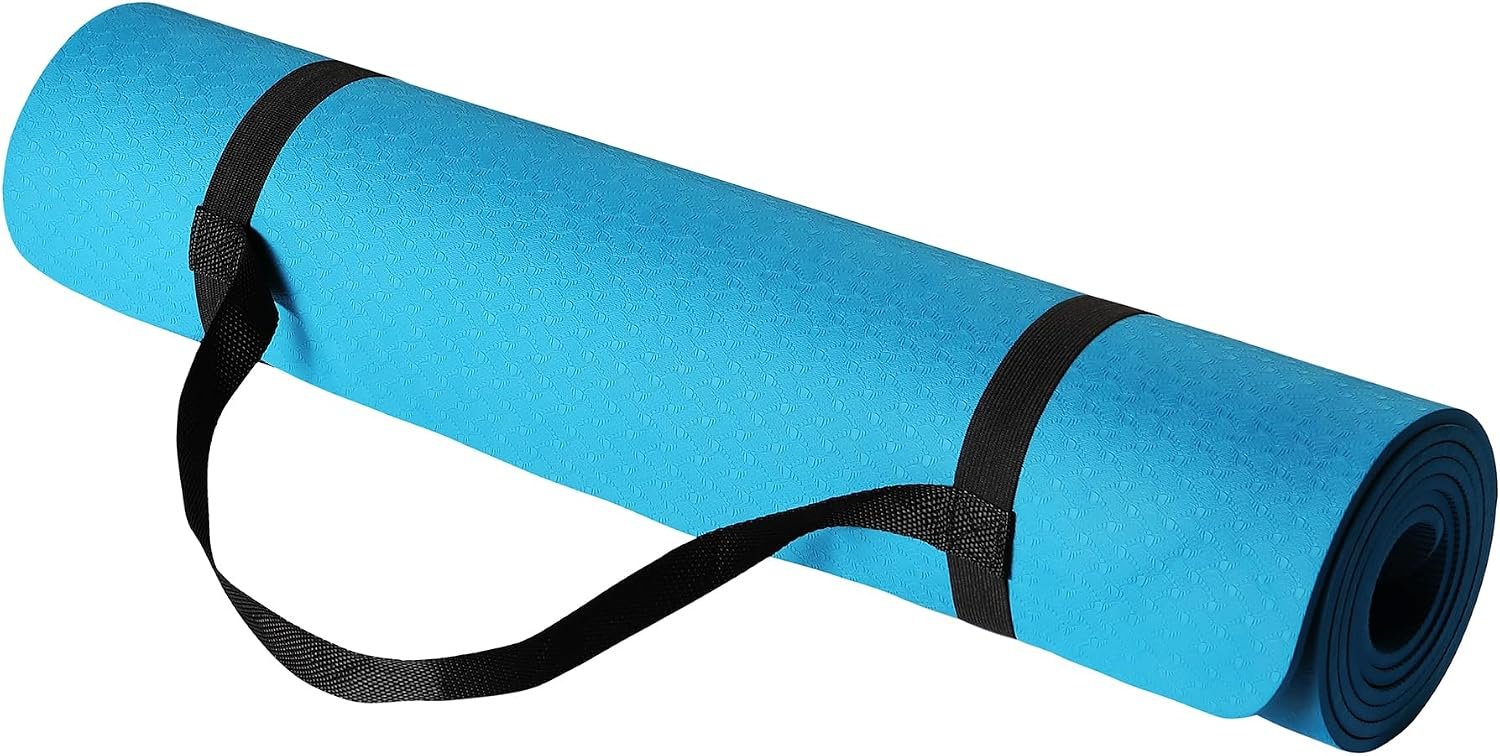 Amazon Basics TPE Exercise Mat