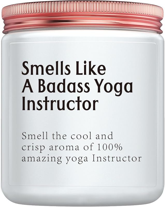 best candles for yoga