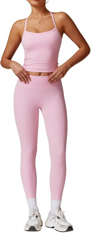 best breathable yoga outfits