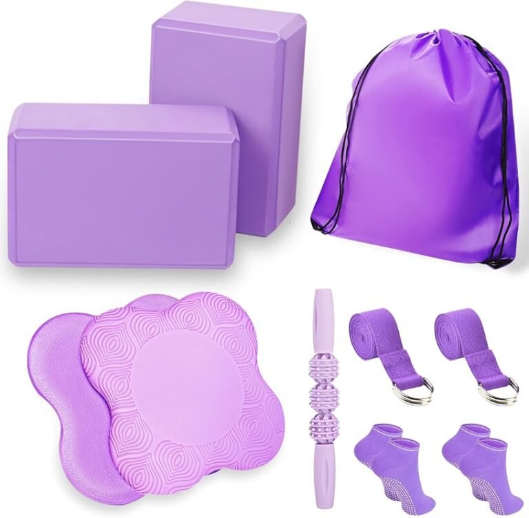 best yoga kits for beginners