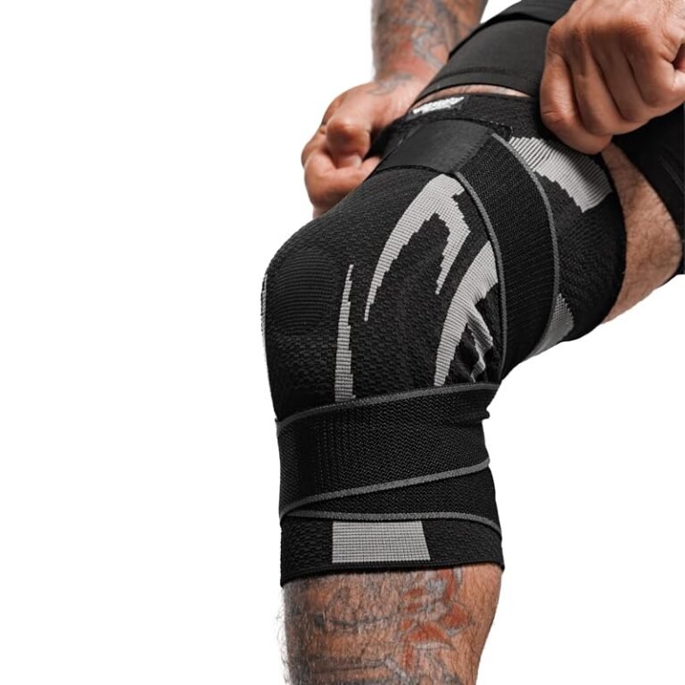 Best Knee Braces For Bjj
