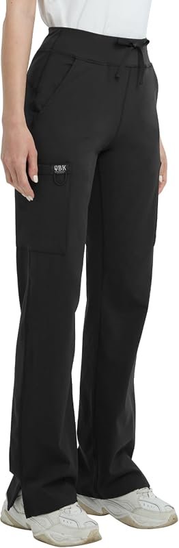 QBK Yoga Scrubs