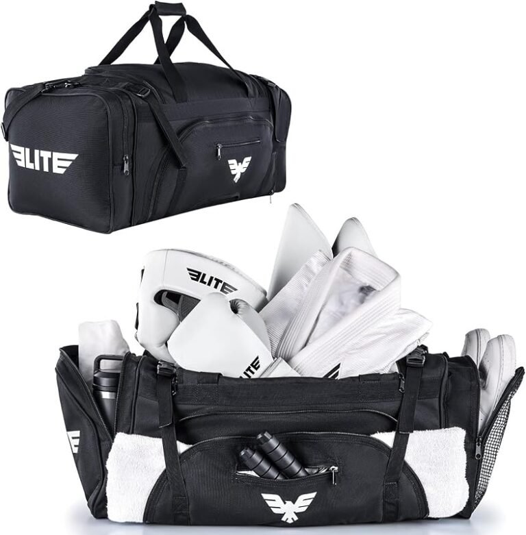 Best Bjj Duffle Bags