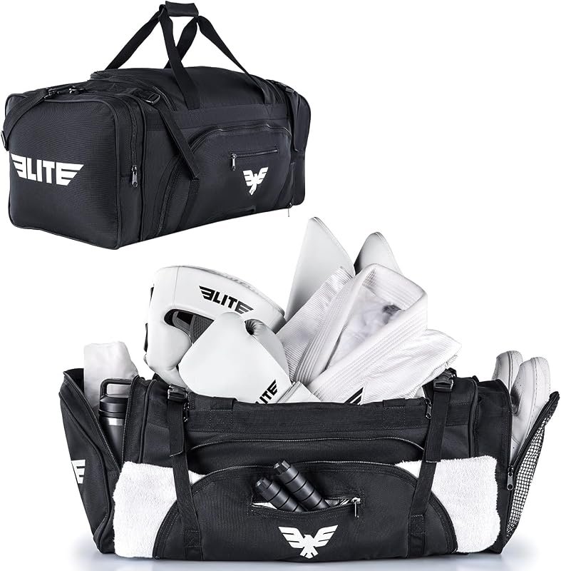 Best Bjj Duffle Bags