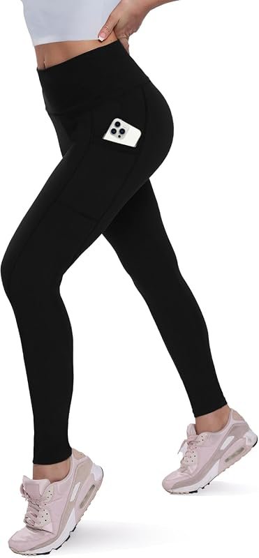 QGGQDD Fleece Lined Leggings for Women Providing Winter Thermal Warmth