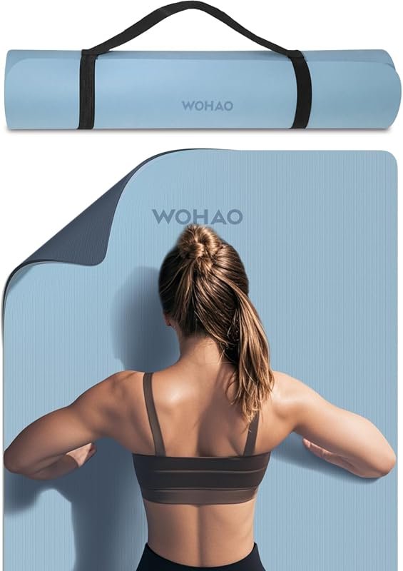 best 8mm yoga mats