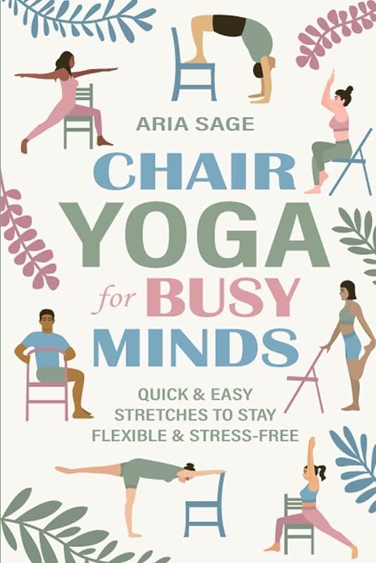 best chairs for chair yoga for seniors