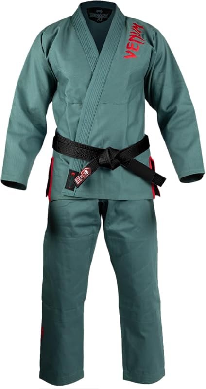 Venum Men's Contender 3.0-380 Brazilian Jiu Jitsu Gi - Durable Lightwe