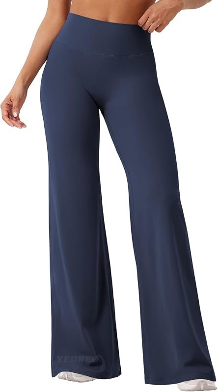 YEOREO Ease Straight Leg Leggings
