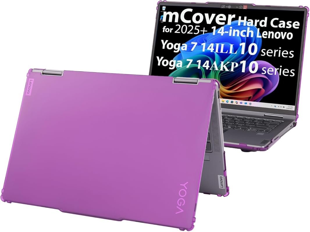 mCover Hard Shell Purple