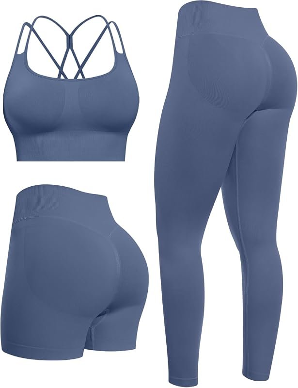 best activewear for yoga and running versatile