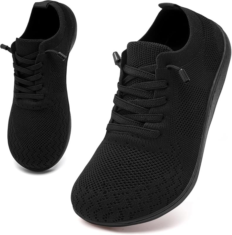 Barefoot Shoes for Women with Wide Toe Box and Minimalist Design for N