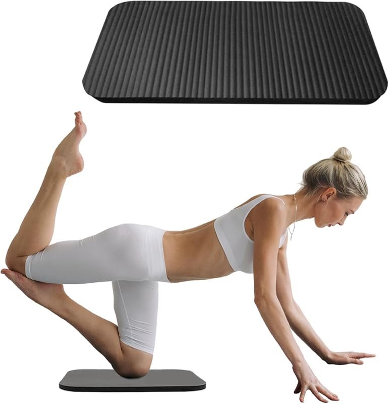 best yoga mats for knee pain