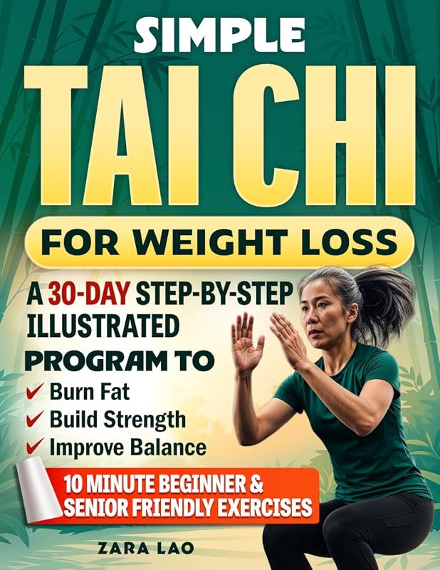 Simple Tai Chi for Weight Loss