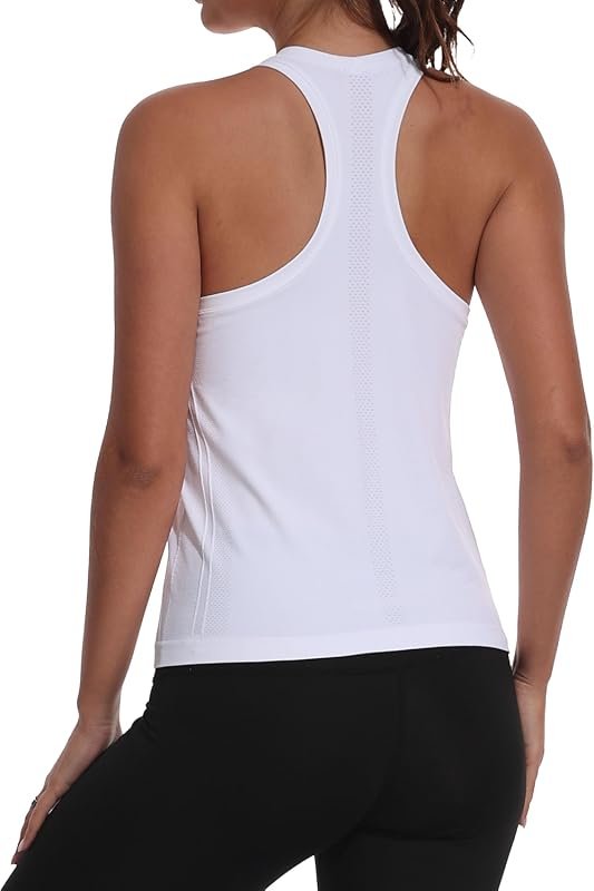 Seamless Racerback Tank