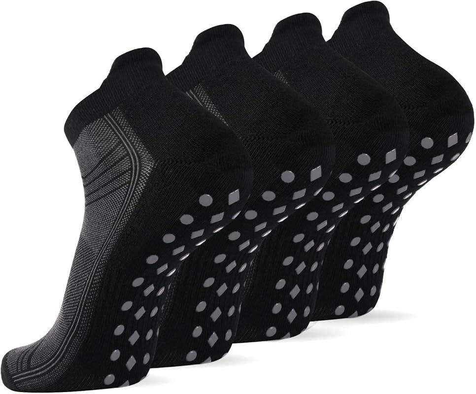 Men's Grip Socks