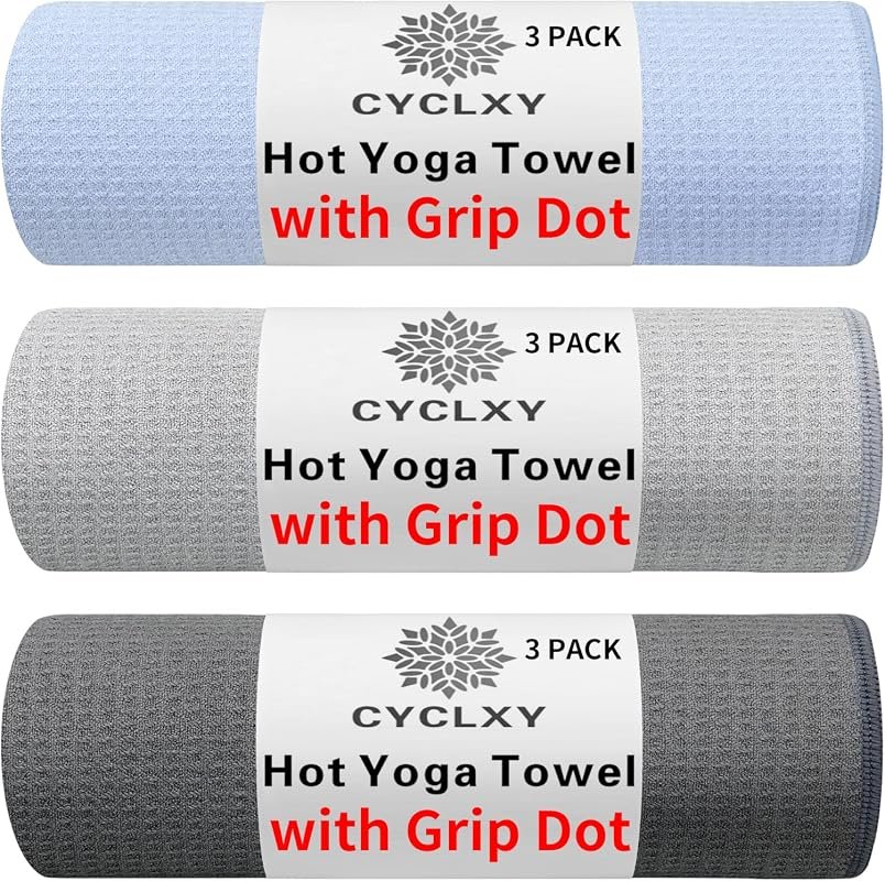 Yoga Mat Towel