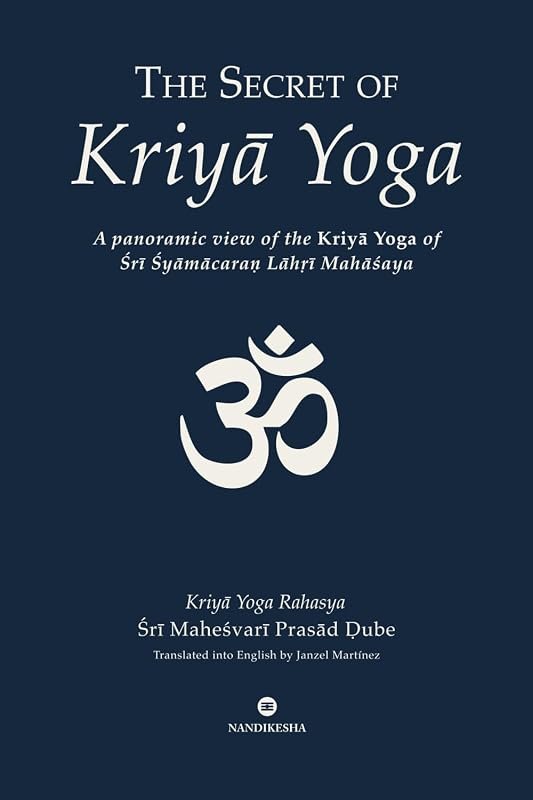 best books to learn kriya yoga