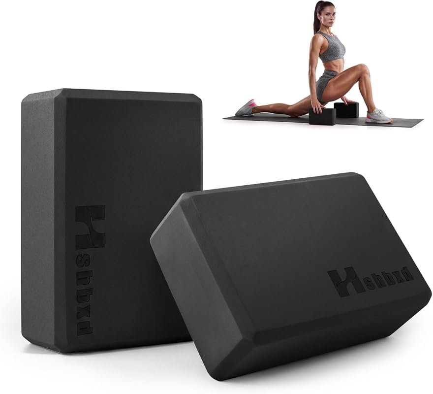 best foam yoga blocks