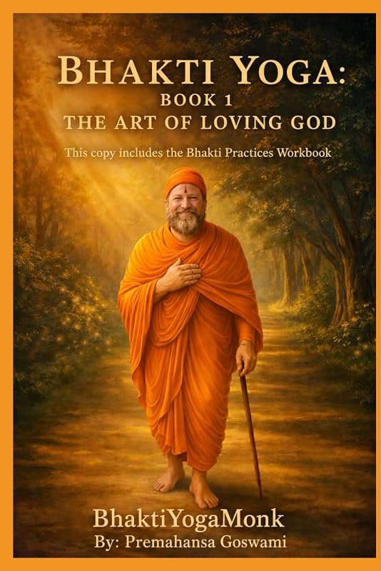 Bhakti Yoga Book 1