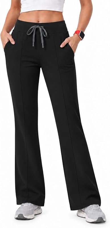 best yoga scrub pants
