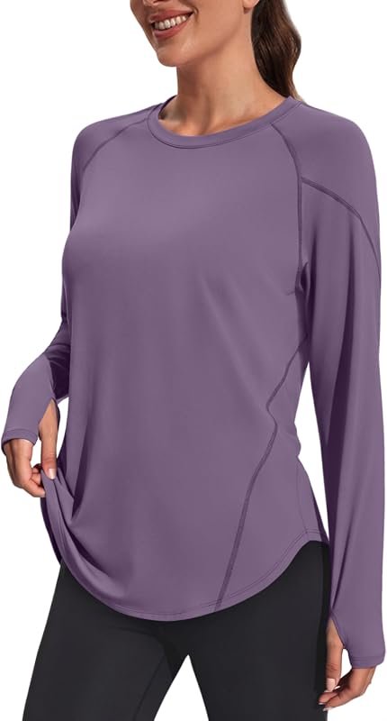 best yoga tops for older ladies