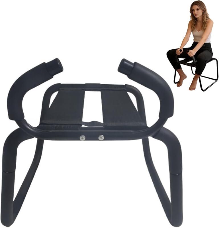 Ergonomic Yoga Lounge Chair for Adult Couples with High Weight Capacit