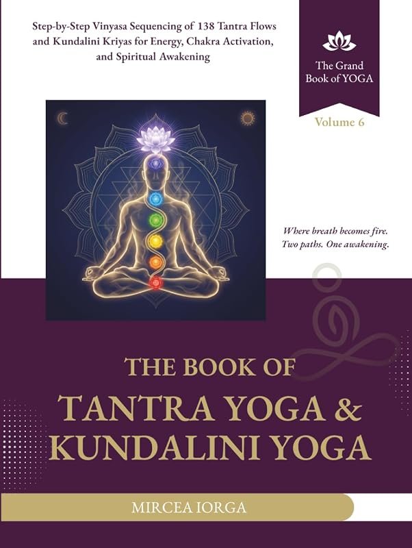 best books on tantra yoga