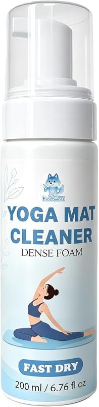 best yoga mat grip spray