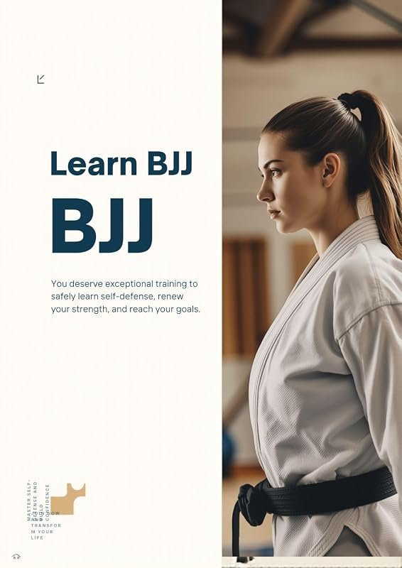 Starting Your Jiu-Jitsu Journey: The Ultimate Beginner’s Guide to Mast