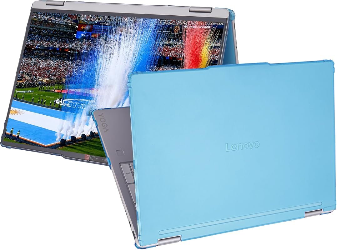 mCover Hard Shell Aqua