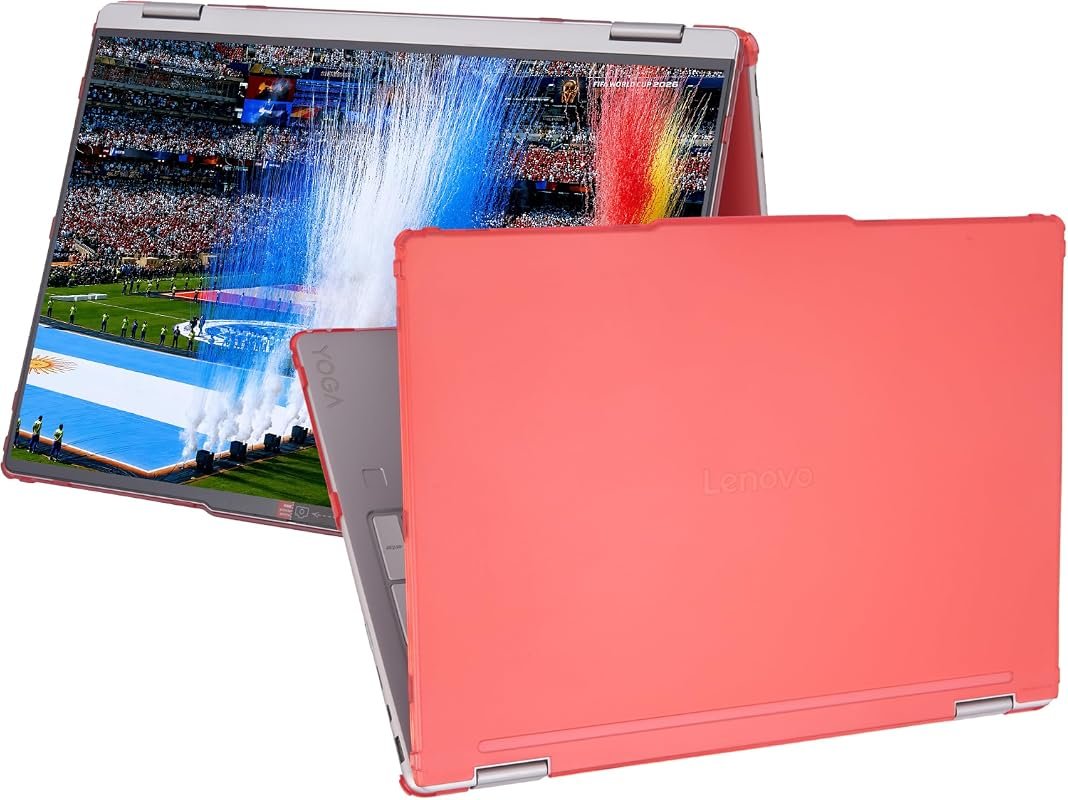 mCover Hard Shell Red
