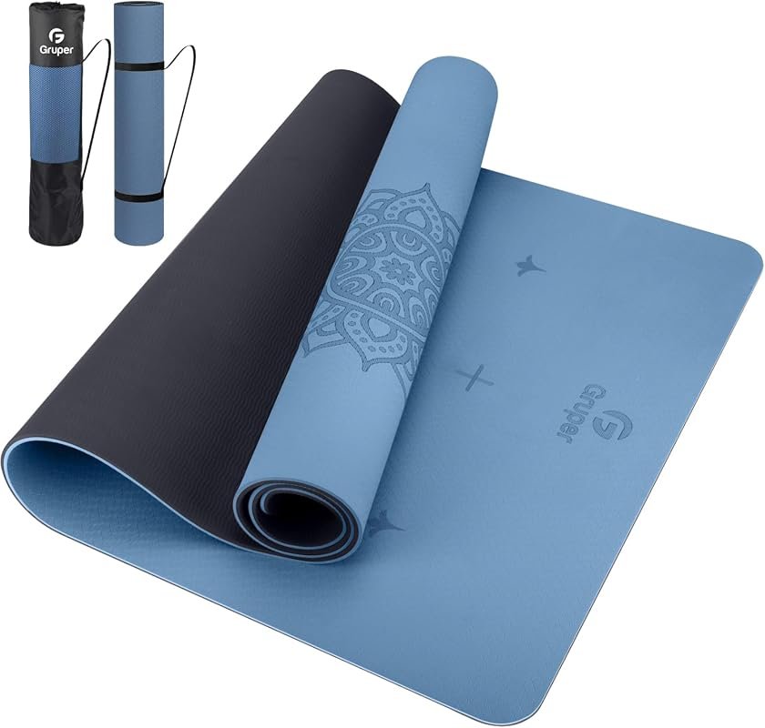 Gruper TPE Yoga Mat