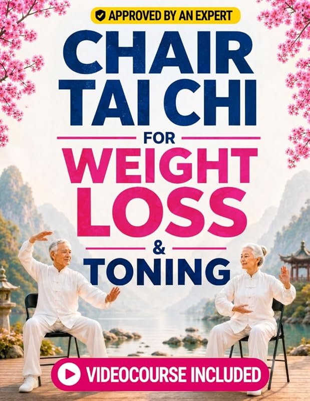 Chair Tai Chi for Weight Loss and Toning