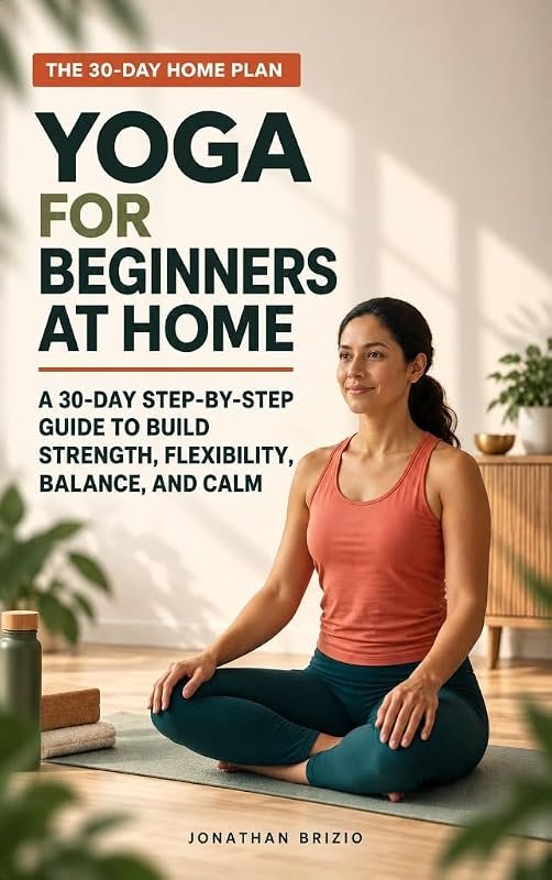 Yoga for Beginners at Home