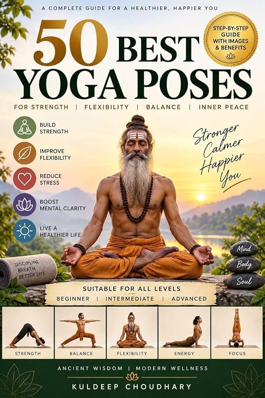 50 Best Yoga Poses